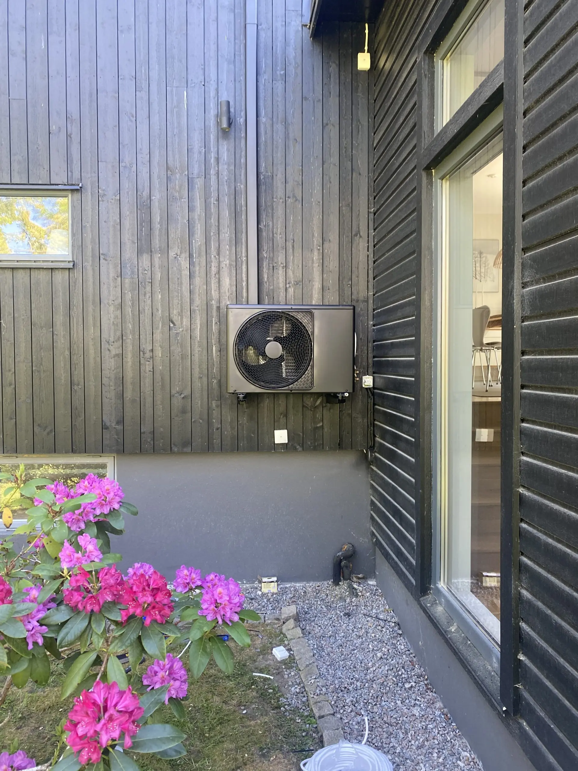 Luftvärmepump Sollentuna